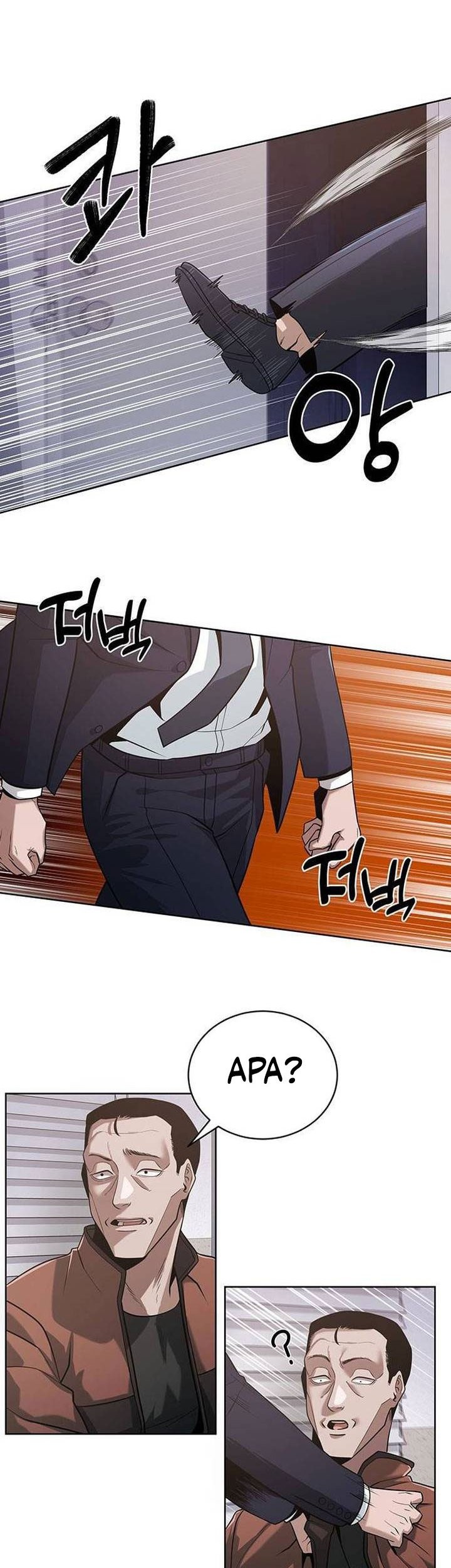 The Prosecutor Doesn’t Know The Law Chapter 08 Gambar 6