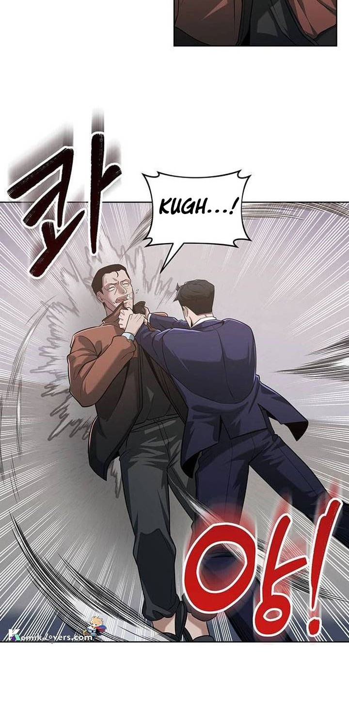 The Prosecutor Doesn’t Know The Law Chapter 08 Gambar 7
