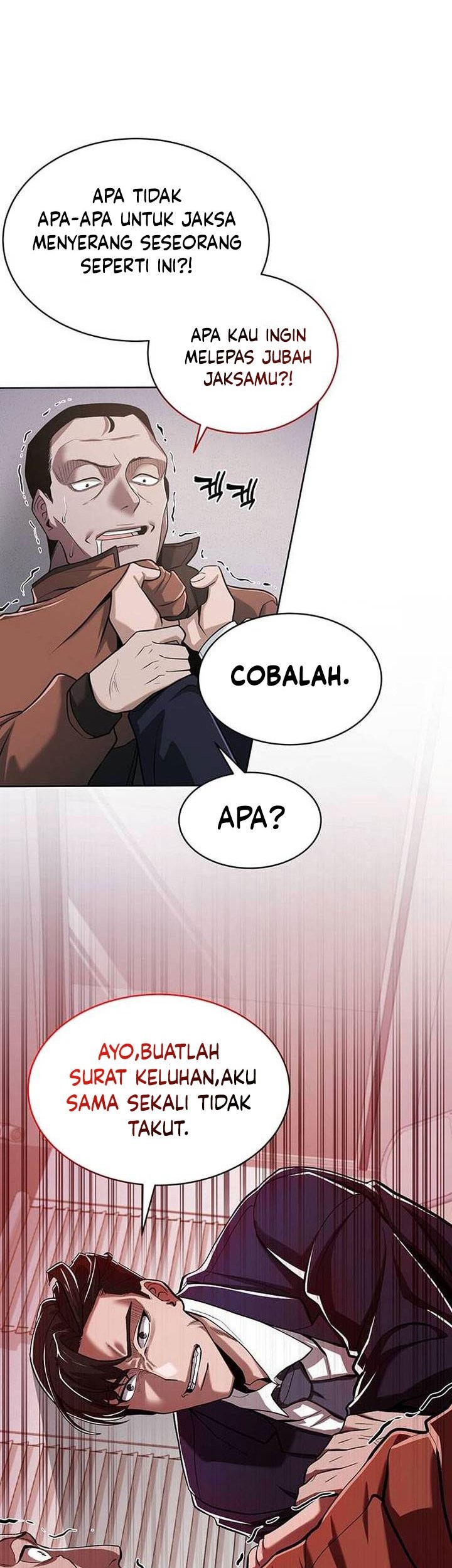 The Prosecutor Doesn’t Know The Law Chapter 08 Gambar 8