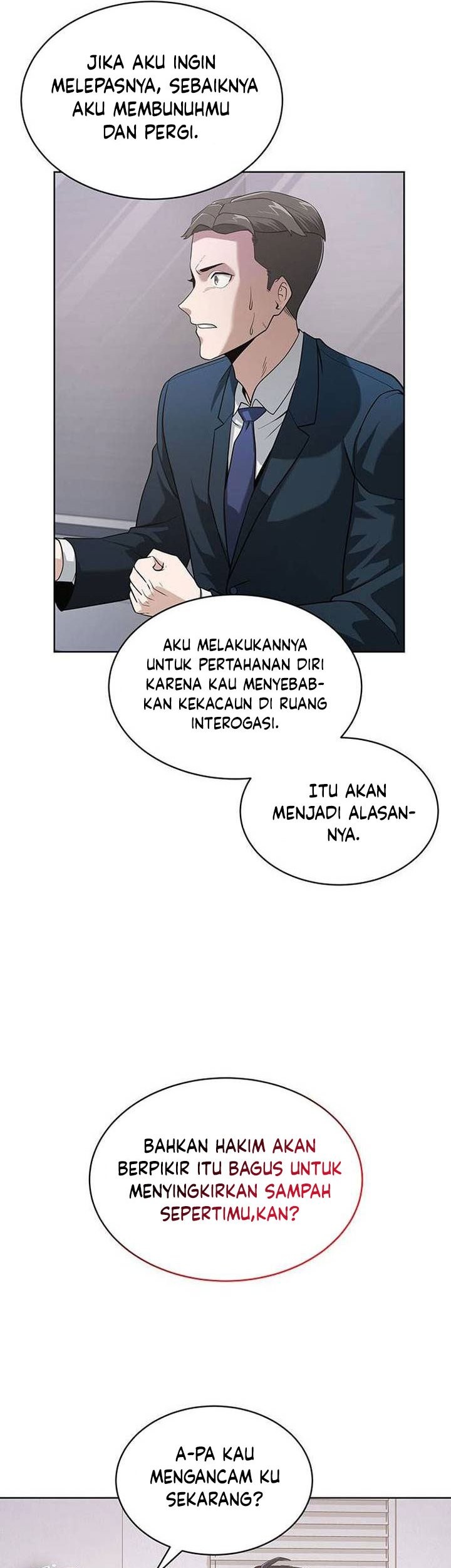 The Prosecutor Doesn’t Know The Law Chapter 08 Gambar 10