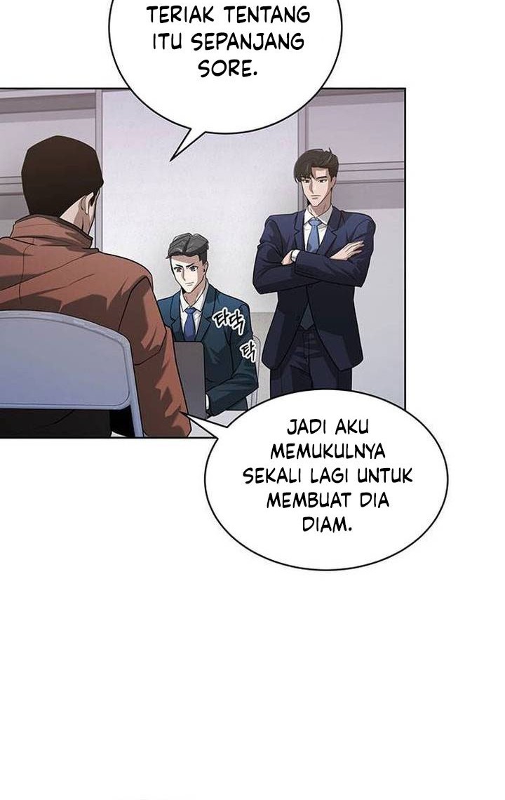 The Prosecutor Doesn’t Know The Law Chapter 08 Gambar 15