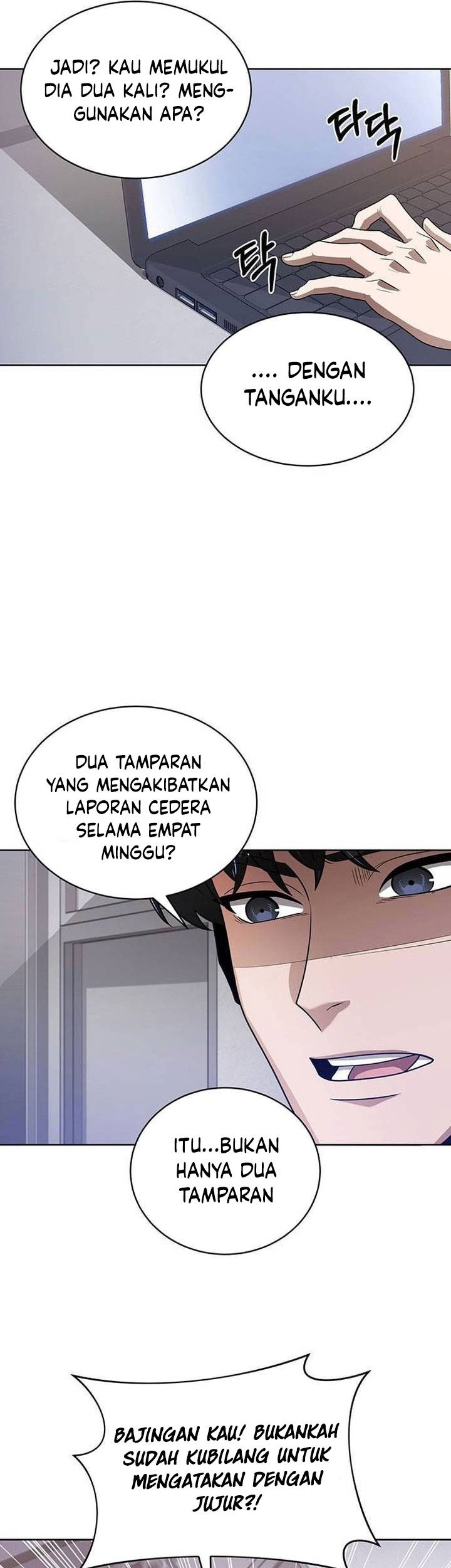 The Prosecutor Doesn’t Know The Law Chapter 08 Gambar 16