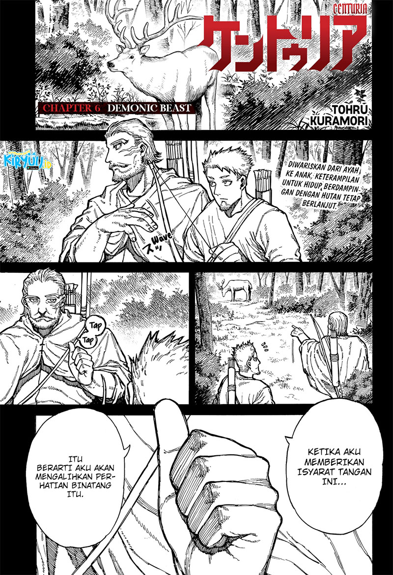 Baca Centuria Chapter 06 Gambar 2