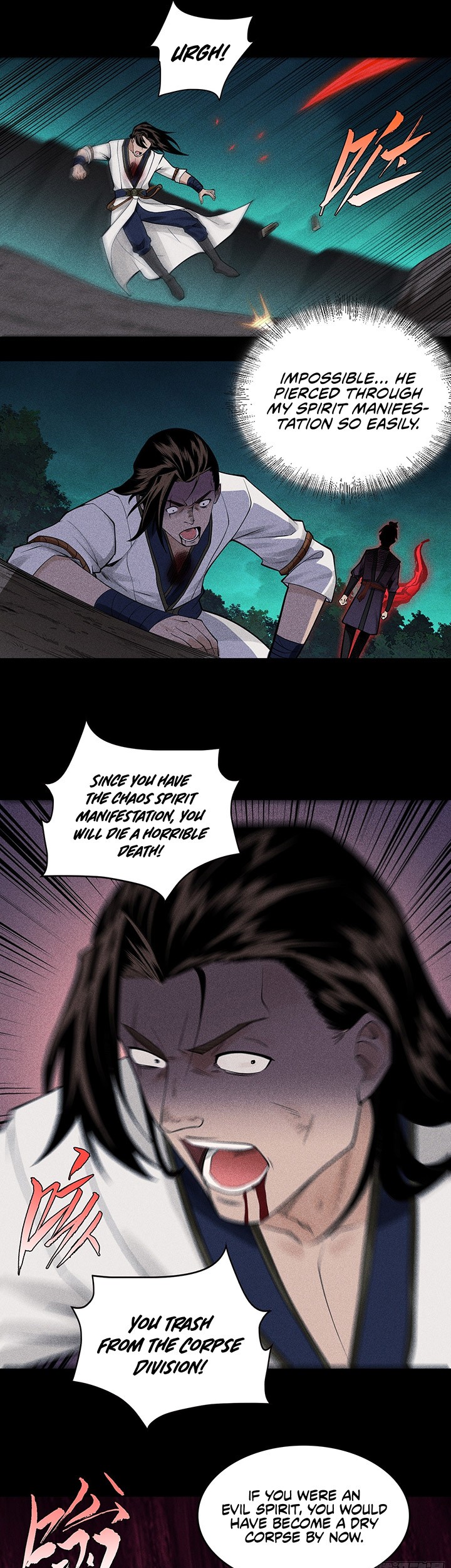 Celestial Phenomenon Chapter 15 Gambar 18