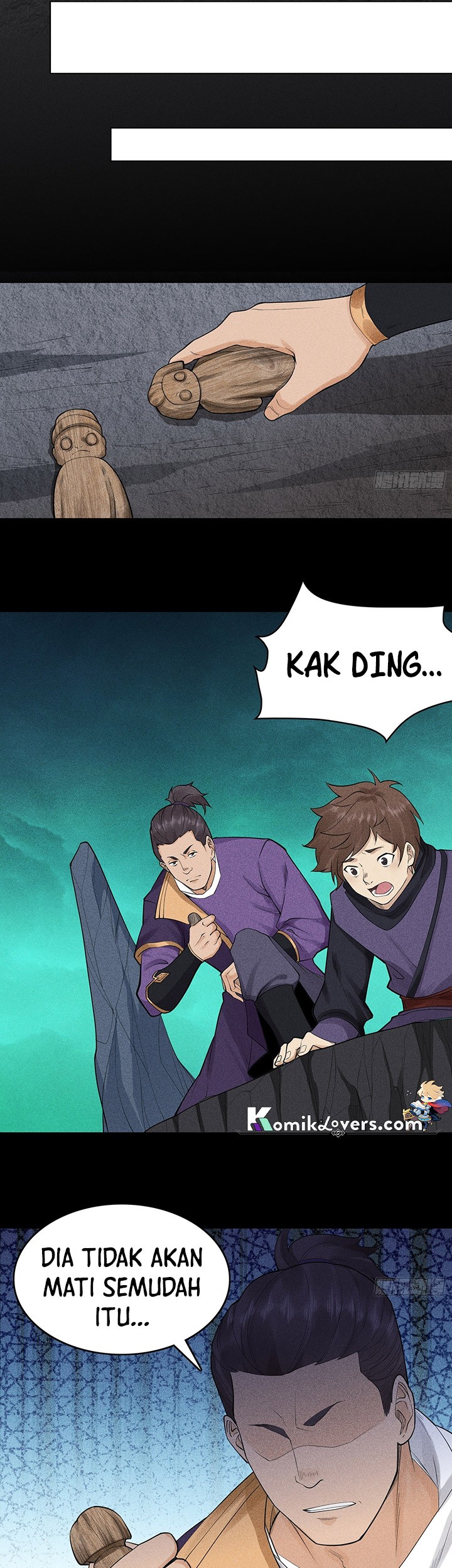Celestial Phenomenon Chapter 15 Gambar 22