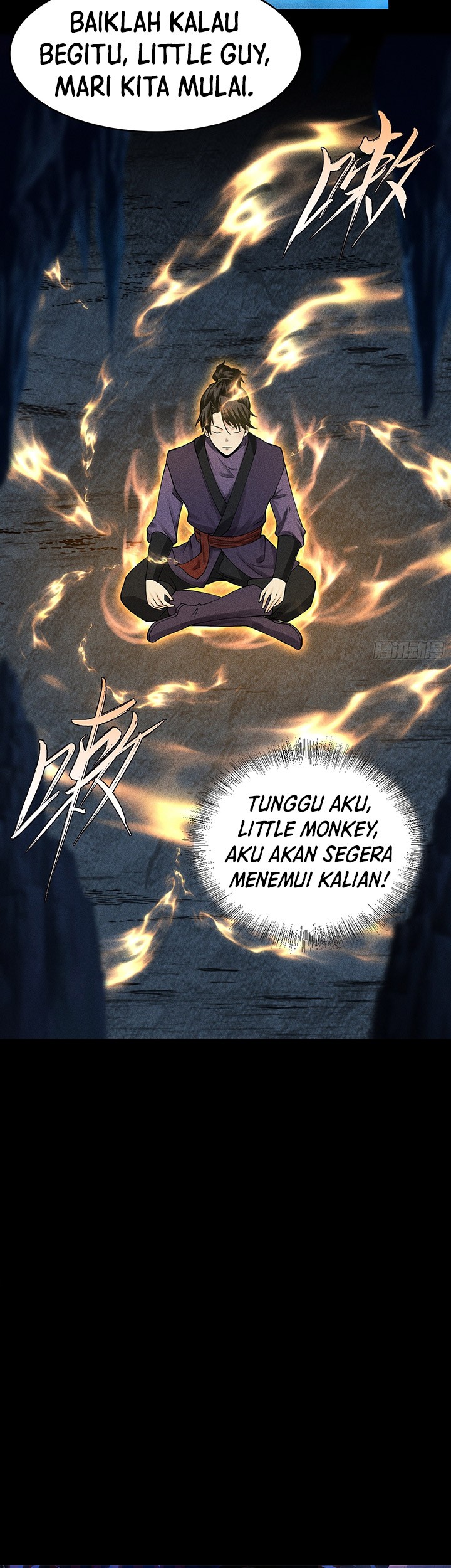 Celestial Phenomenon Chapter 15 Gambar 28