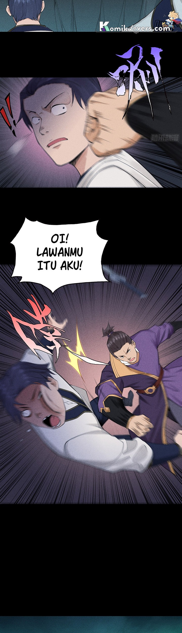 Celestial Phenomenon Chapter 15 Gambar 8