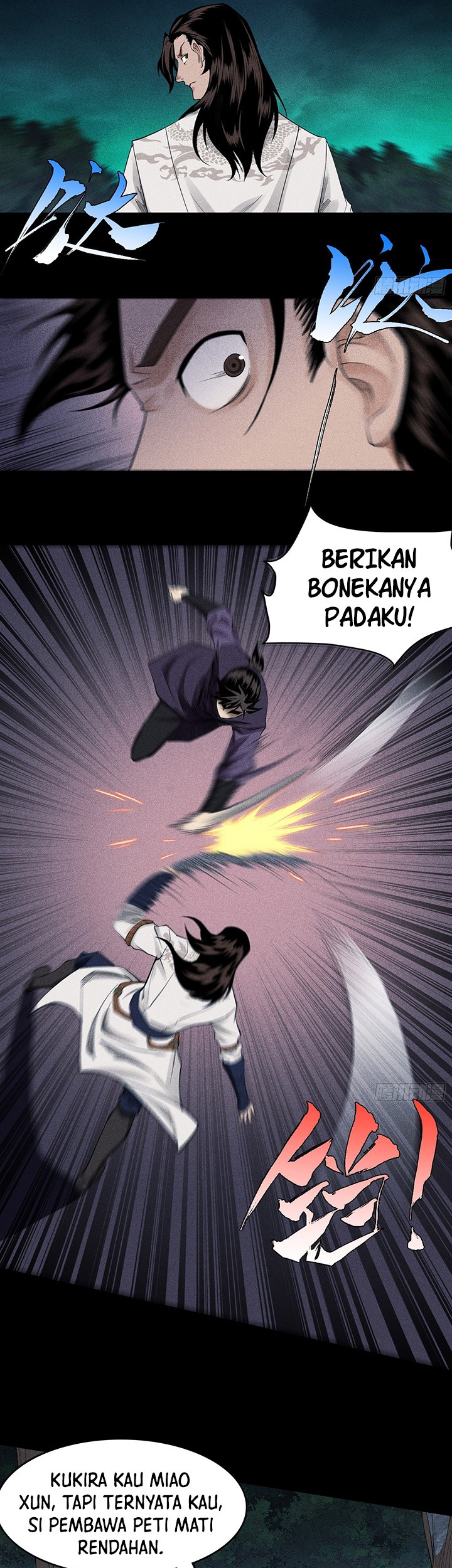 Celestial Phenomenon Chapter 15 Gambar 10