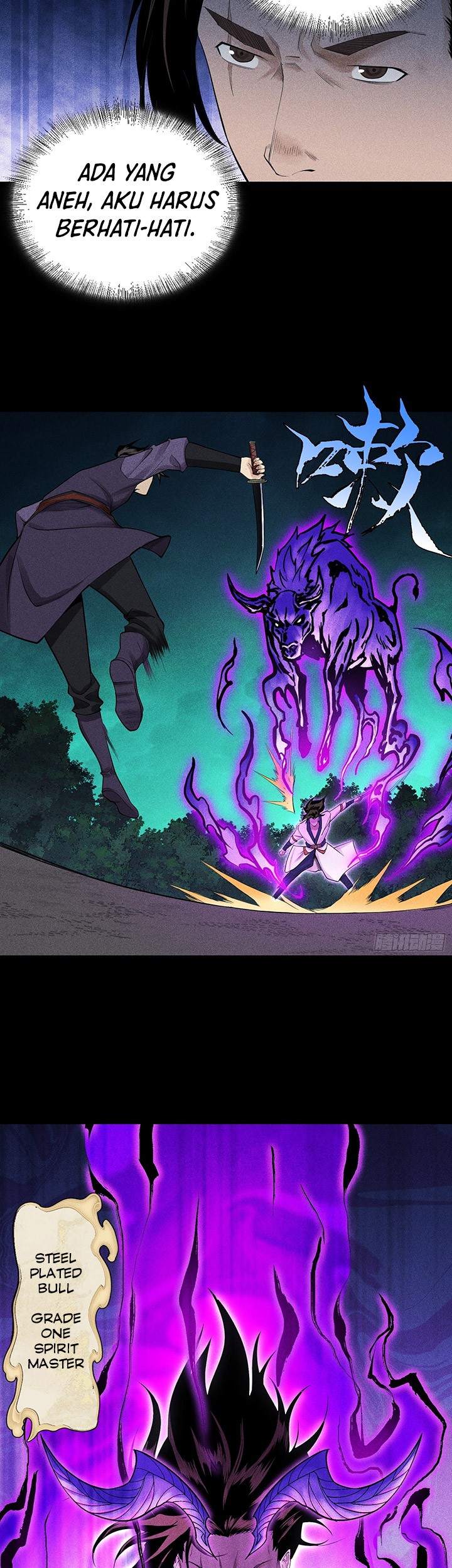 Celestial Phenomenon Chapter 15 Gambar 12