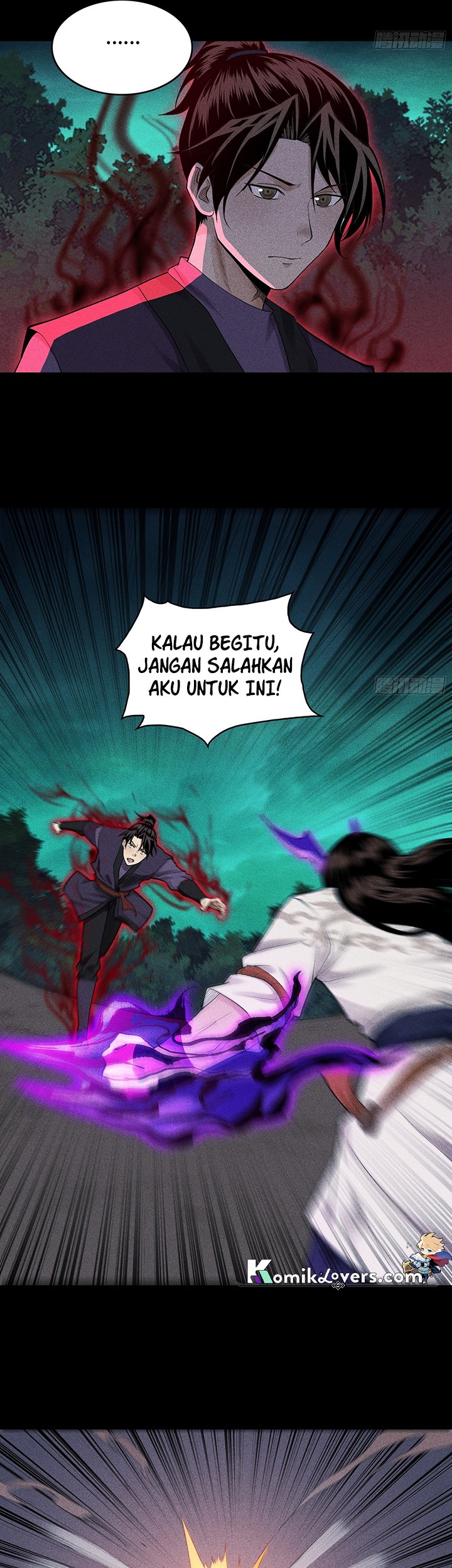 Celestial Phenomenon Chapter 15 Gambar 14