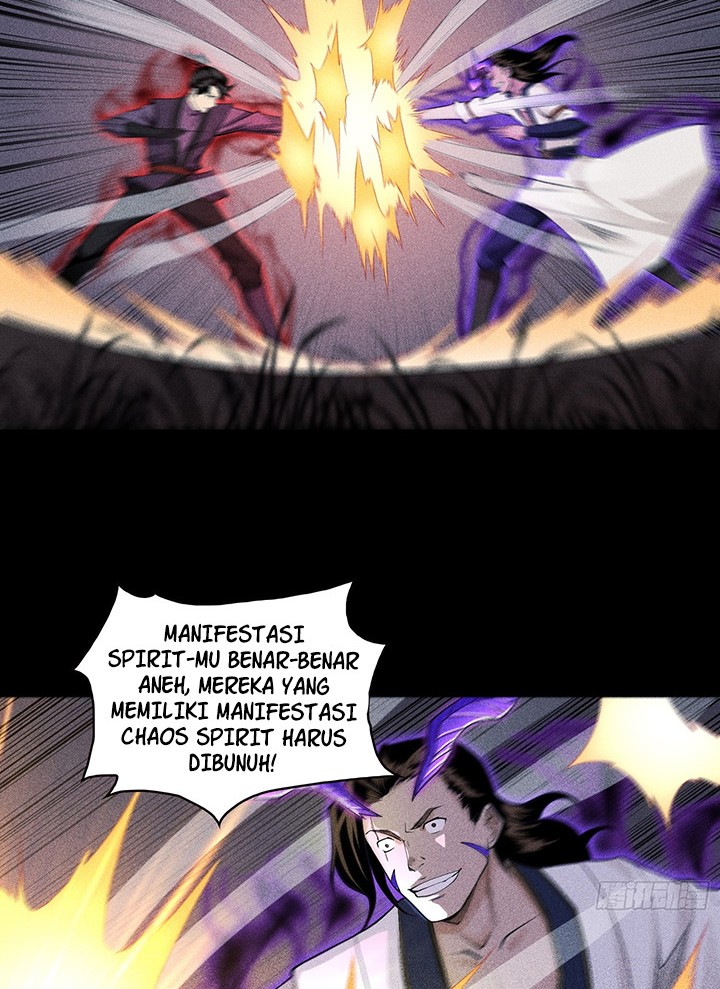 Celestial Phenomenon Chapter 15 Gambar 15