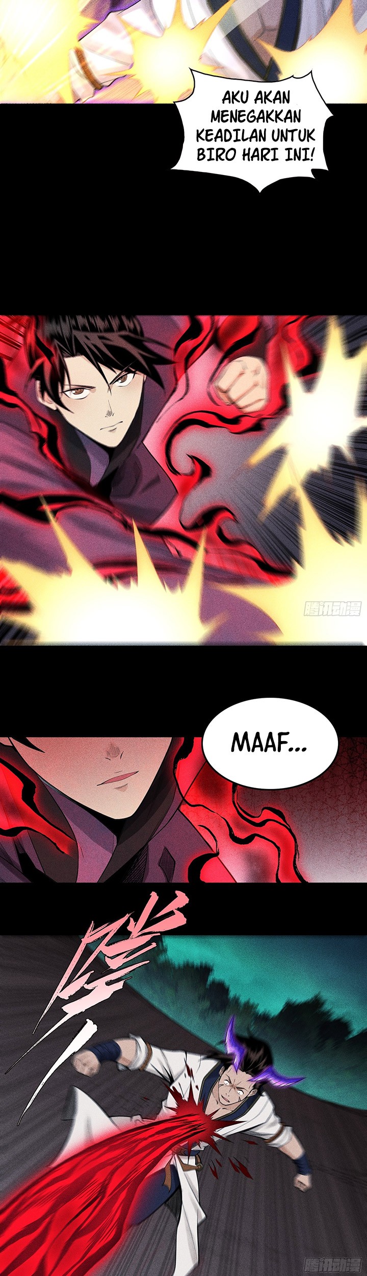Celestial Phenomenon Chapter 15 Gambar 16