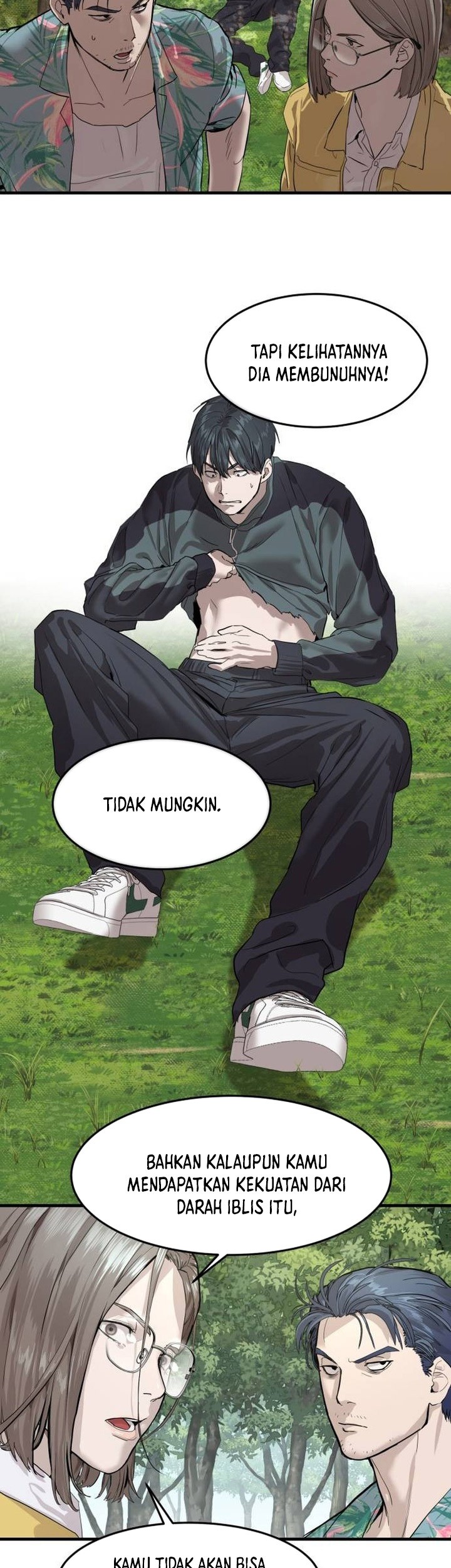 Special Civil Servant Chapter 02 Gambar 22