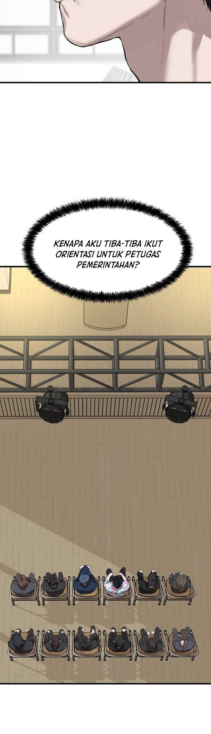 Special Civil Servant Chapter 02 Gambar 36