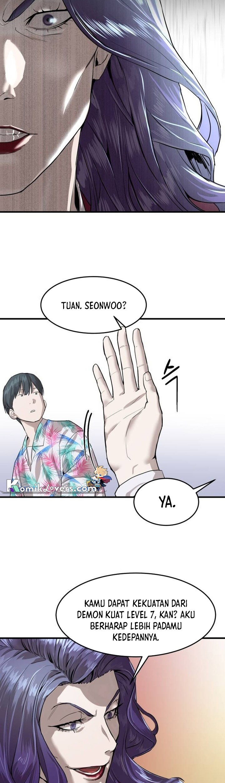 Special Civil Servant Chapter 02 Gambar 52