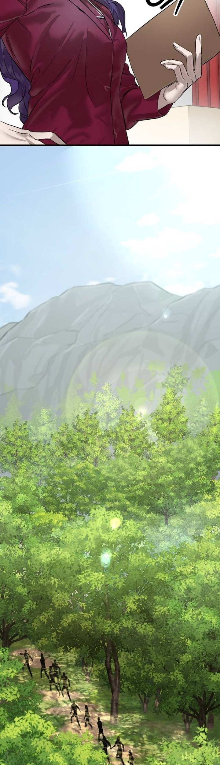 Special Civil Servant Chapter 02 Gambar 60