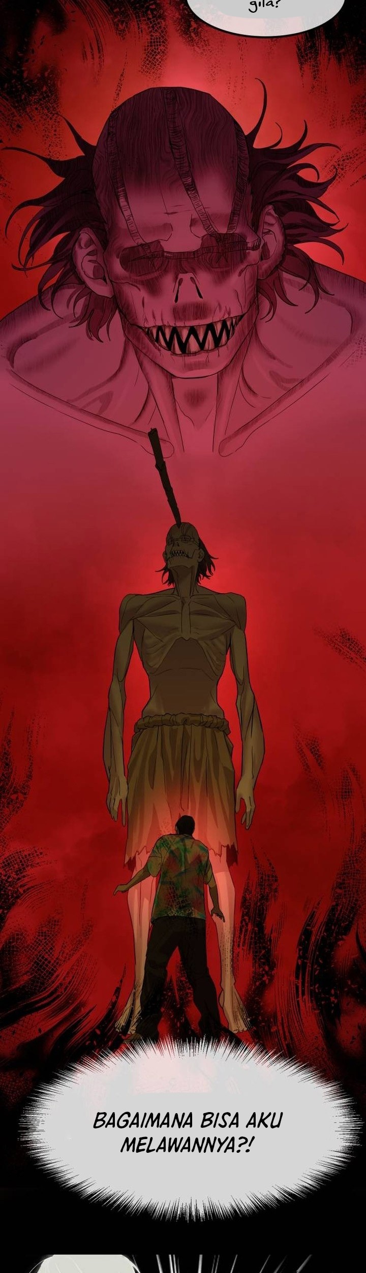 Special Civil Servant Chapter 02 Gambar 78