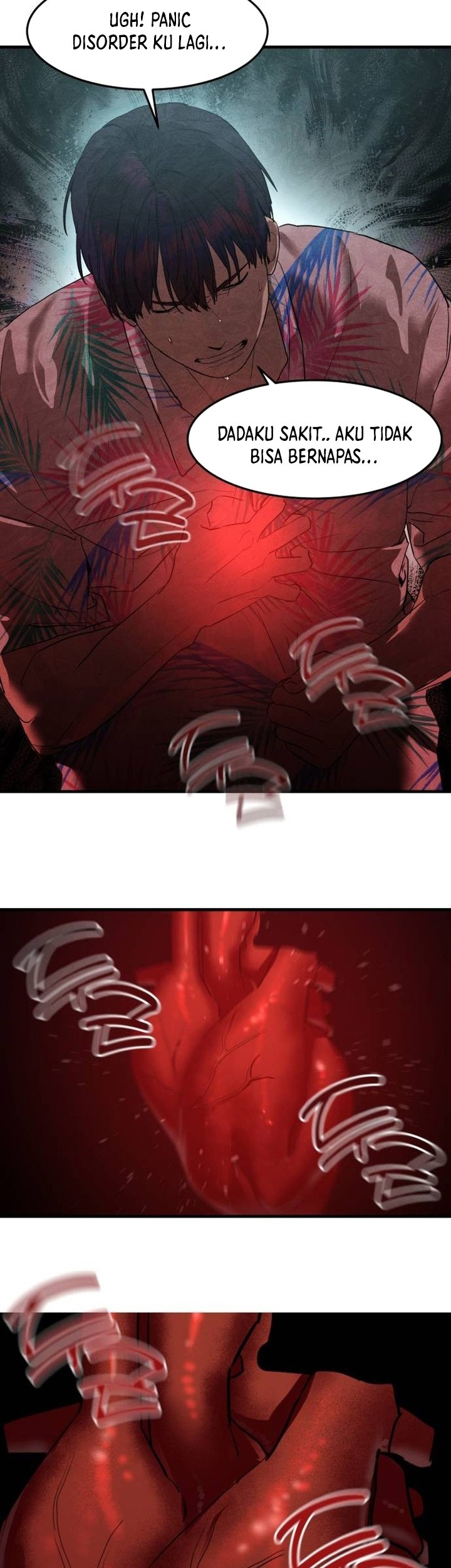 Special Civil Servant Chapter 02 Gambar 80