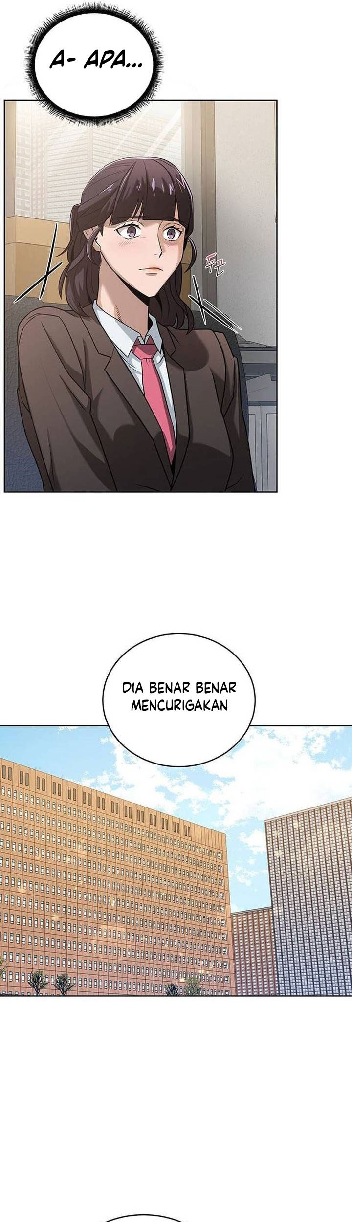 The Prosecutor Doesn’t Know The Law Chapter 07 Gambar 22