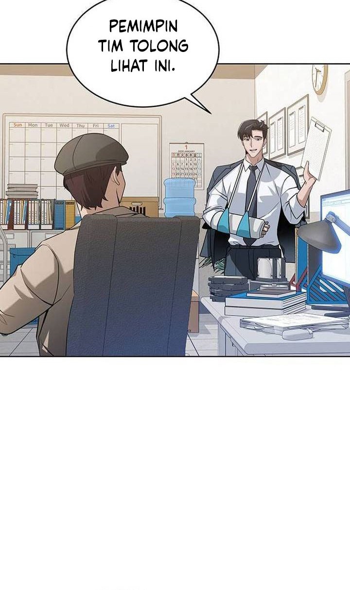 The Prosecutor Doesn’t Know The Law Chapter 07 Gambar 23