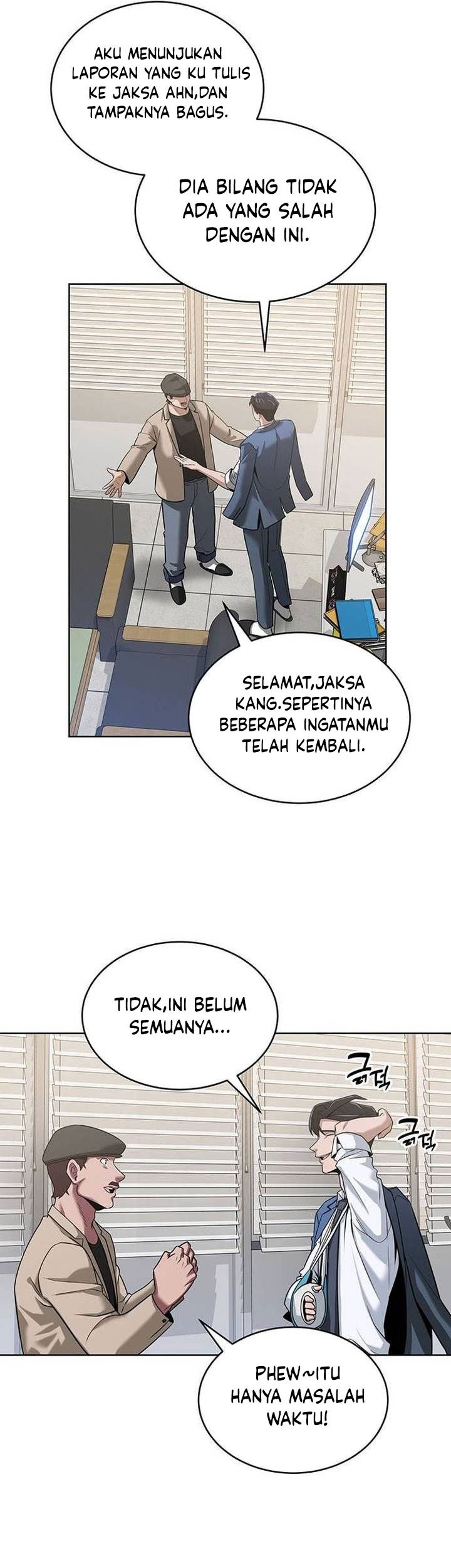 The Prosecutor Doesn’t Know The Law Chapter 07 Gambar 24