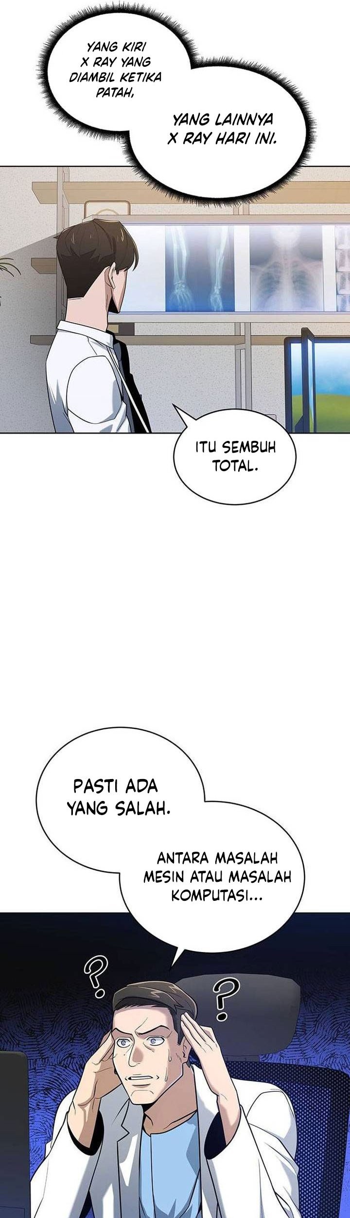 The Prosecutor Doesn’t Know The Law Chapter 07 Gambar 40