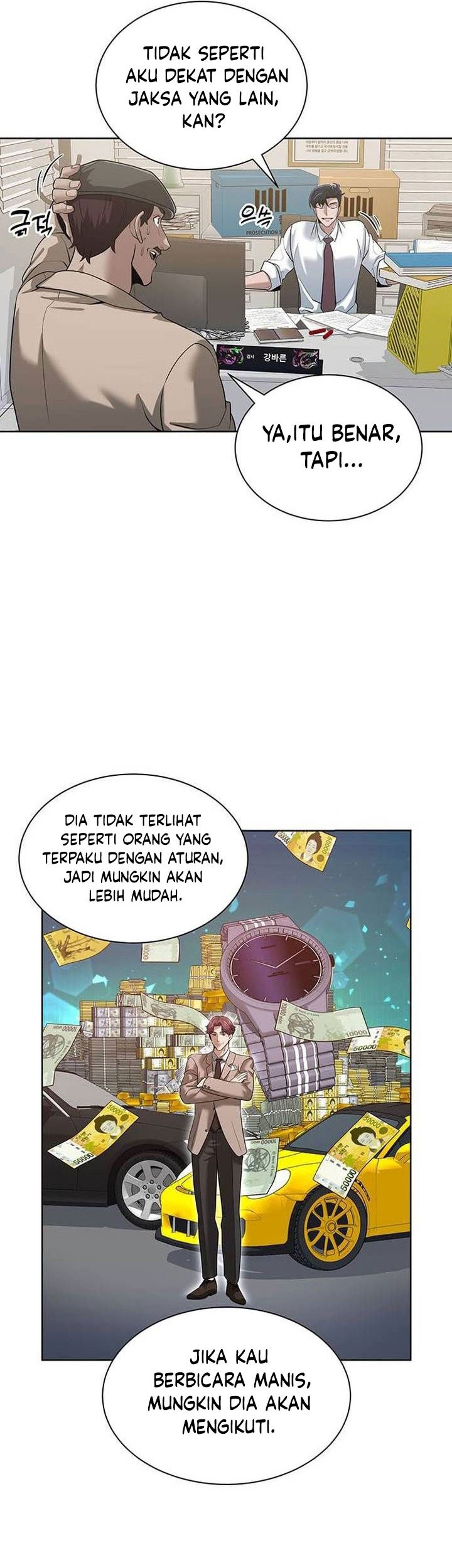 The Prosecutor Doesn’t Know The Law Chapter 07 Gambar 46