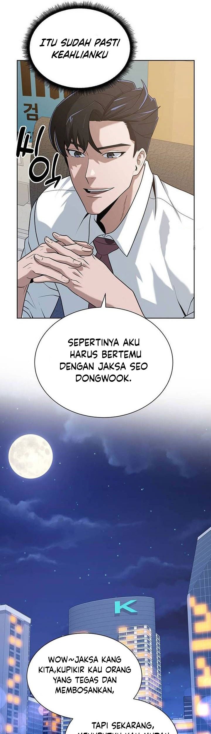 The Prosecutor Doesn’t Know The Law Chapter 07 Gambar 48