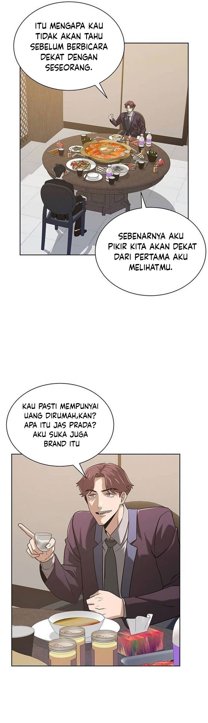 The Prosecutor Doesn’t Know The Law Chapter 07 Gambar 50