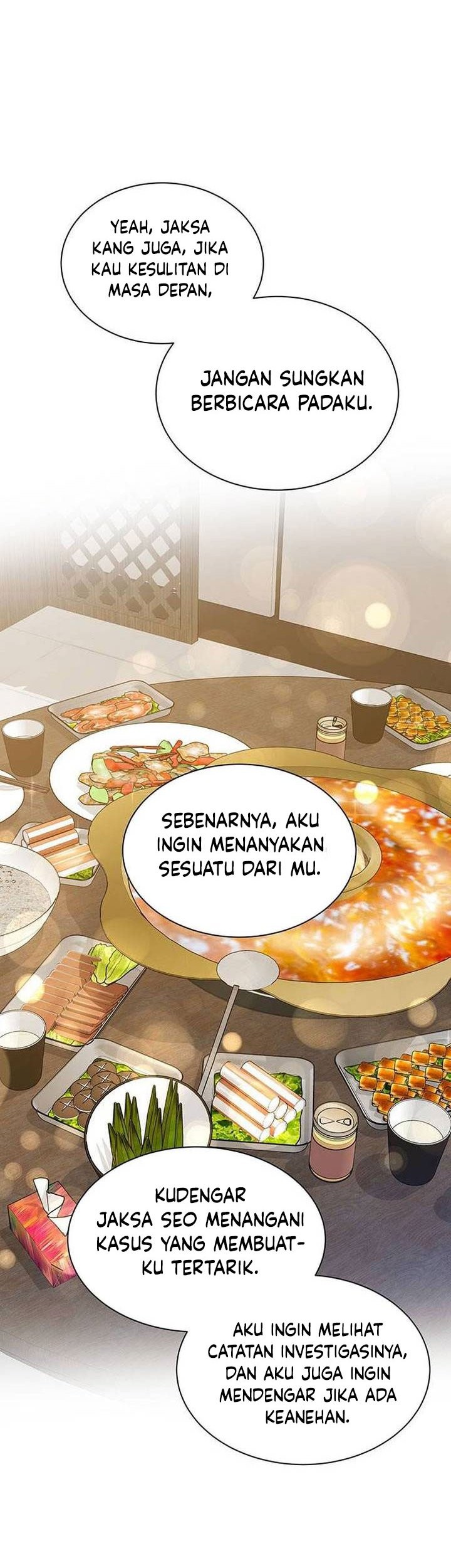 The Prosecutor Doesn’t Know The Law Chapter 07 Gambar 52