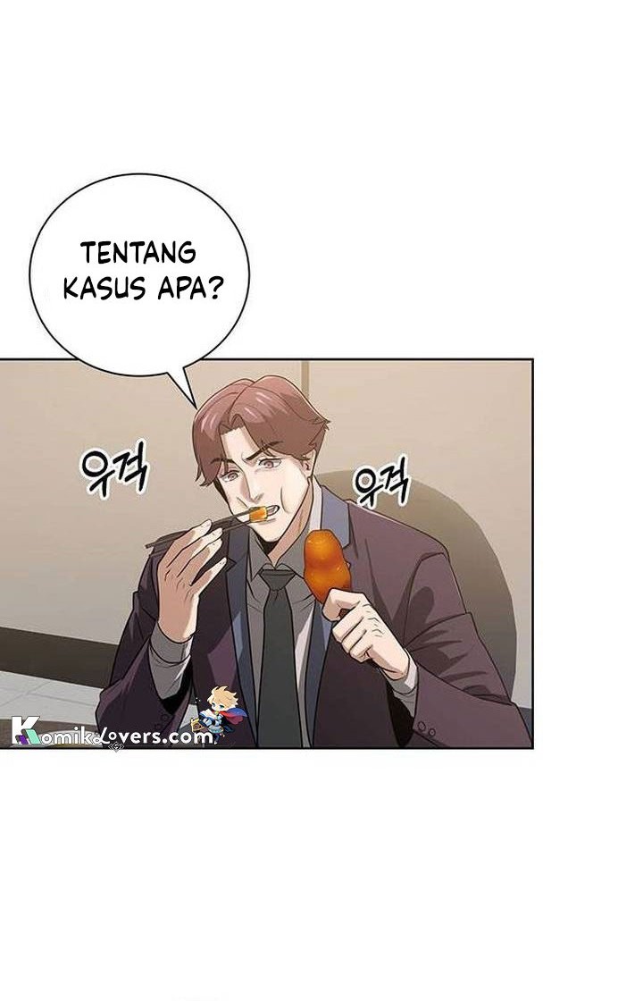 The Prosecutor Doesn’t Know The Law Chapter 07 Gambar 53