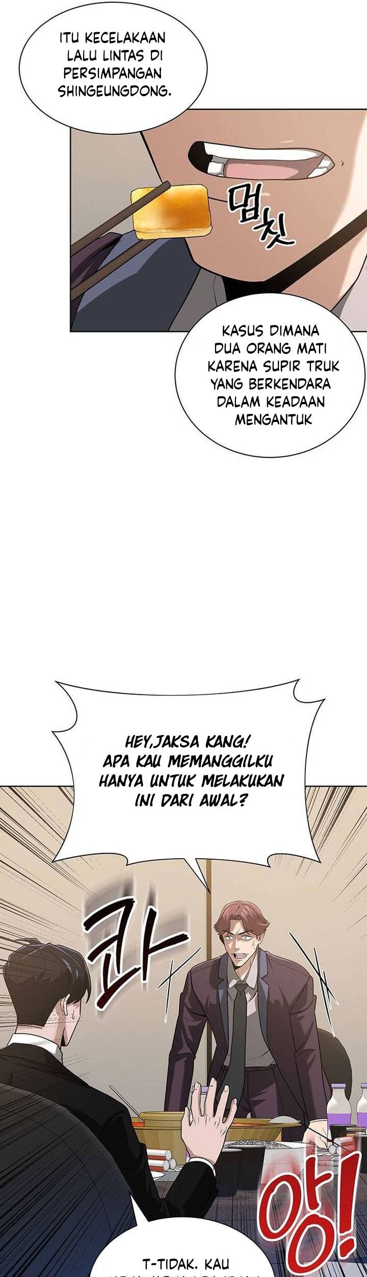 The Prosecutor Doesn’t Know The Law Chapter 07 Gambar 54