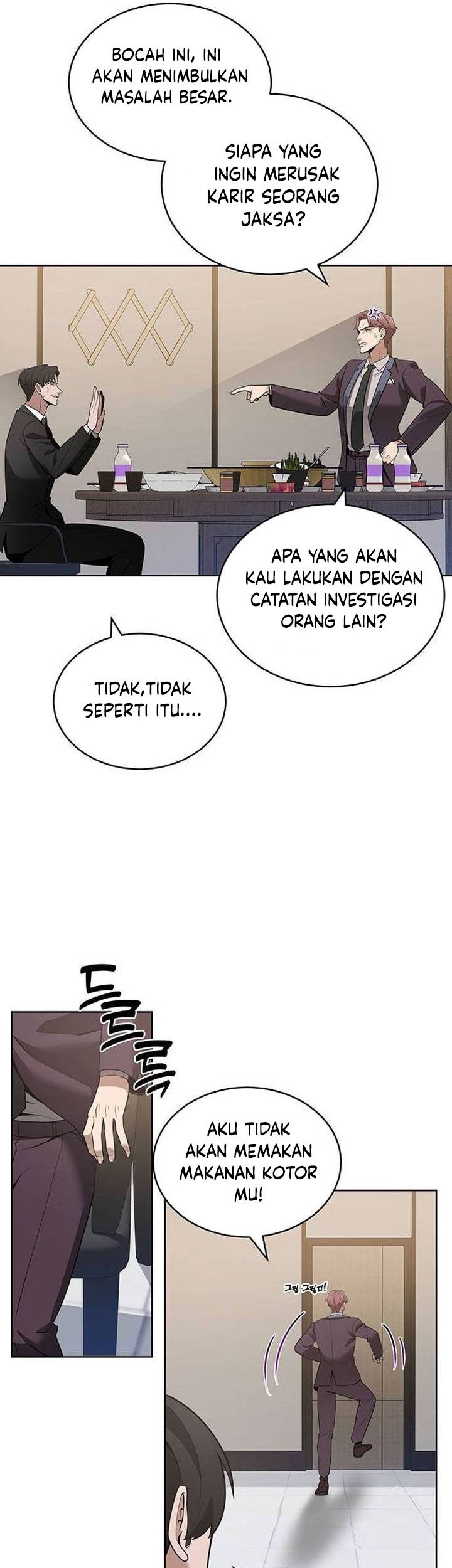 The Prosecutor Doesn’t Know The Law Chapter 07 Gambar 56