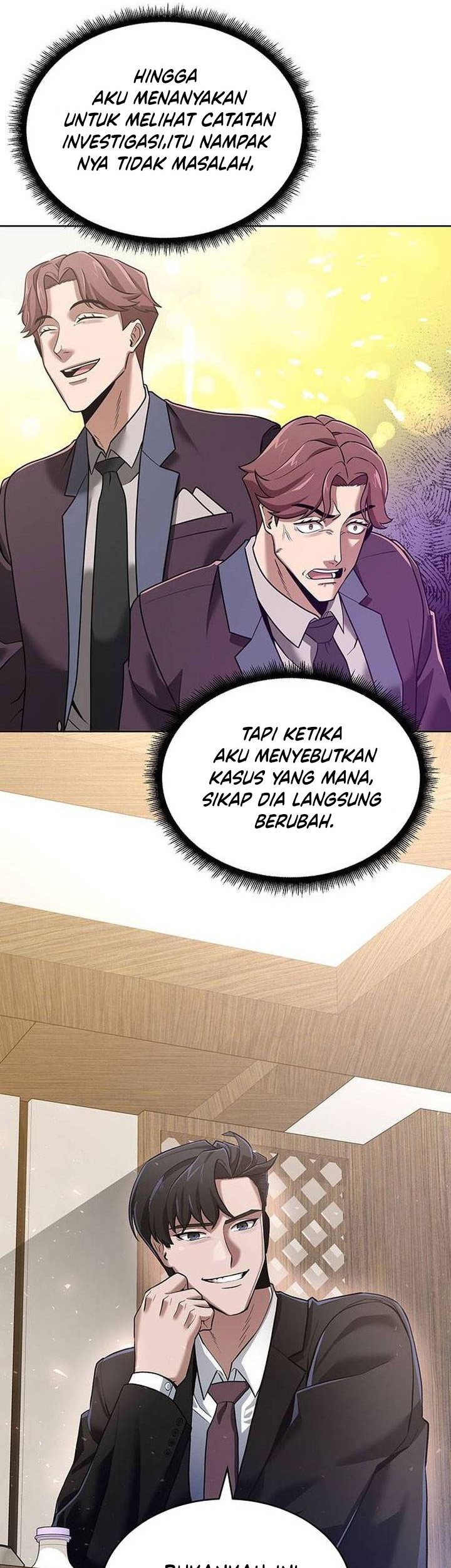 The Prosecutor Doesn’t Know The Law Chapter 07 Gambar 58