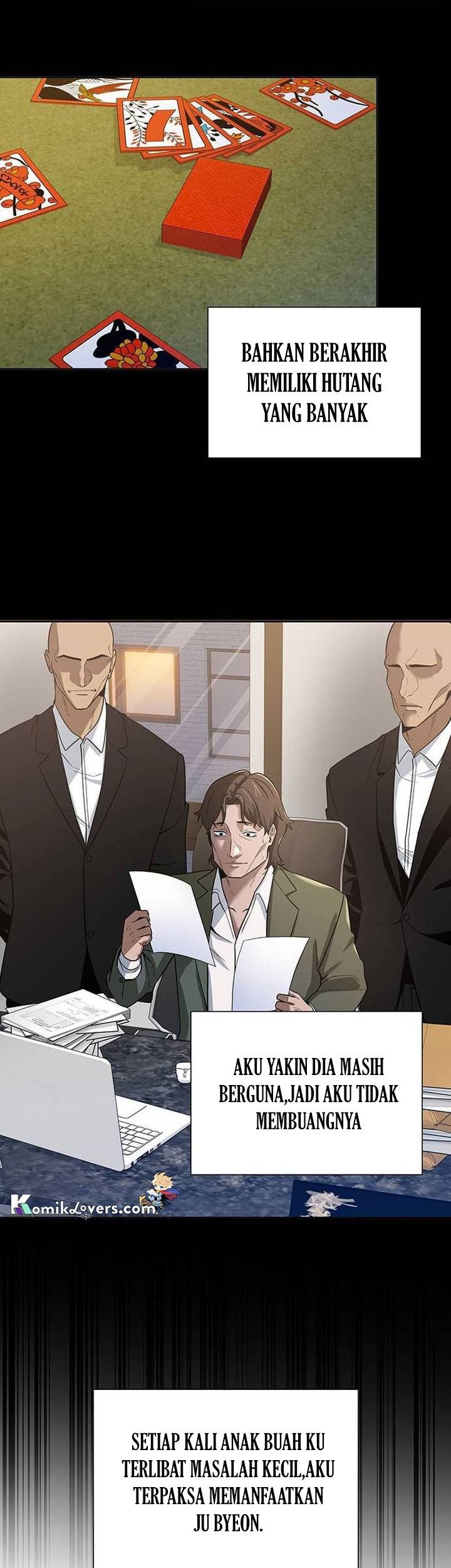The Prosecutor Doesn’t Know The Law Chapter 07 Gambar 4