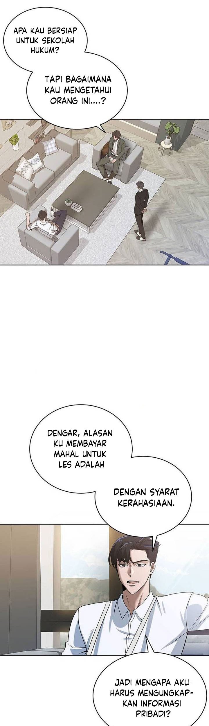 The Prosecutor Doesn’t Know The Law Chapter 07 Gambar 8