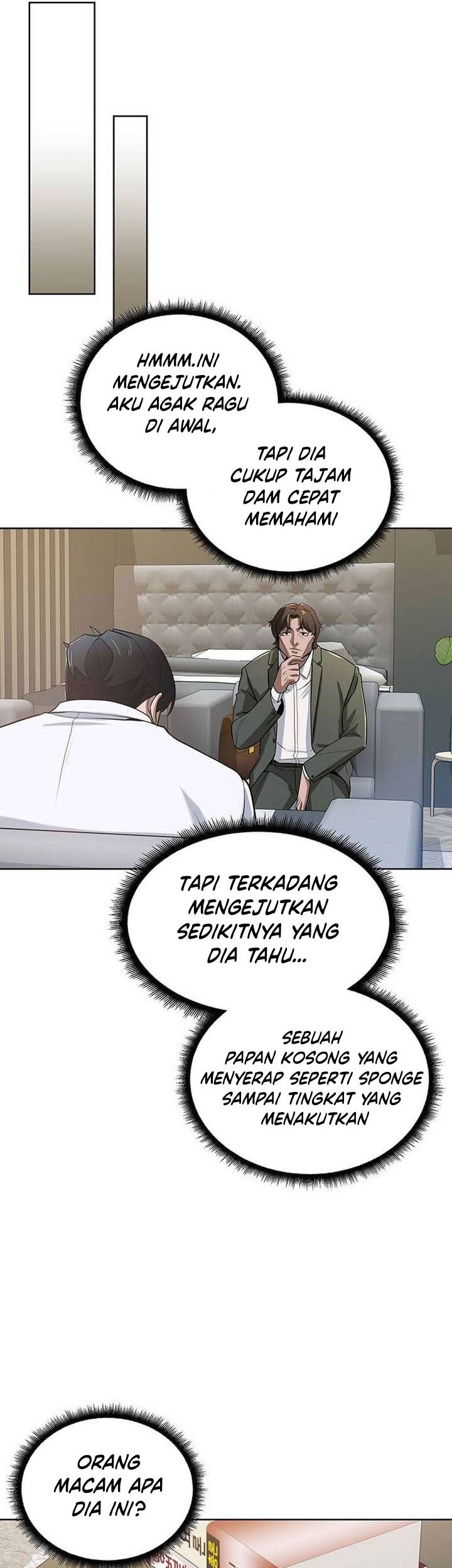 The Prosecutor Doesn’t Know The Law Chapter 07 Gambar 12