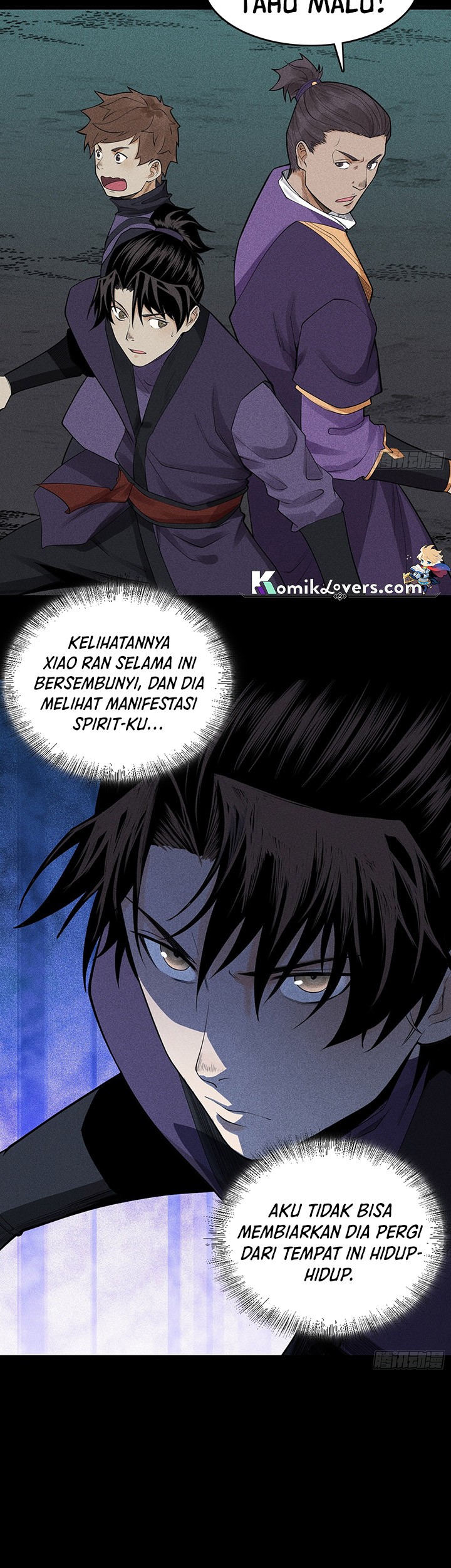 Celestial Phenomenon Chapter 14 Gambar 24