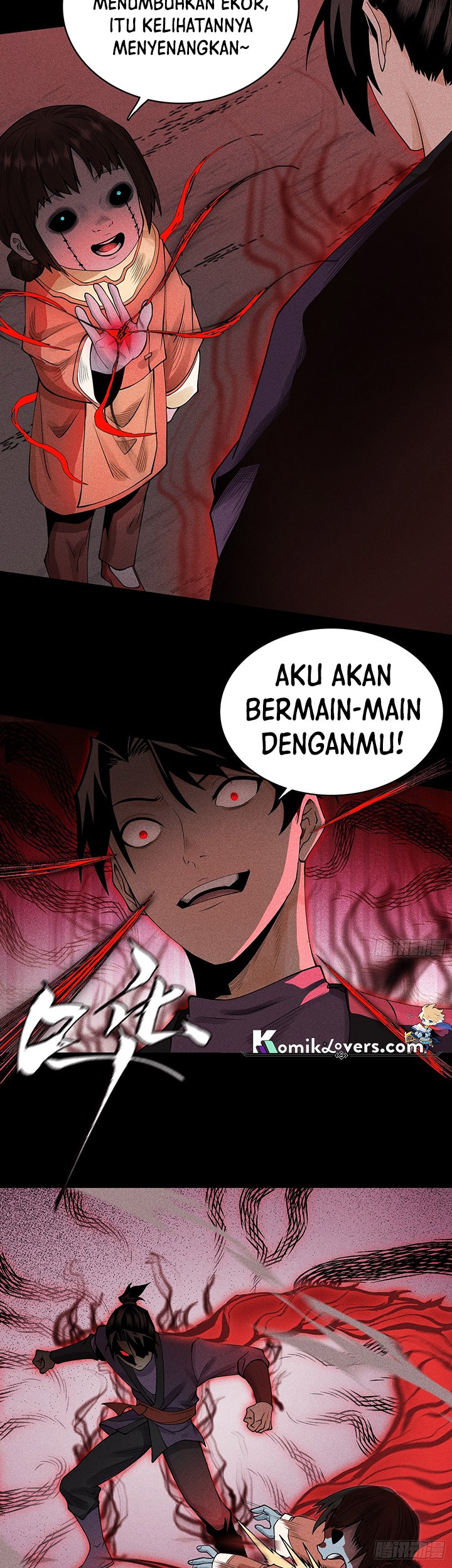 Celestial Phenomenon Chapter 14 Gambar 4