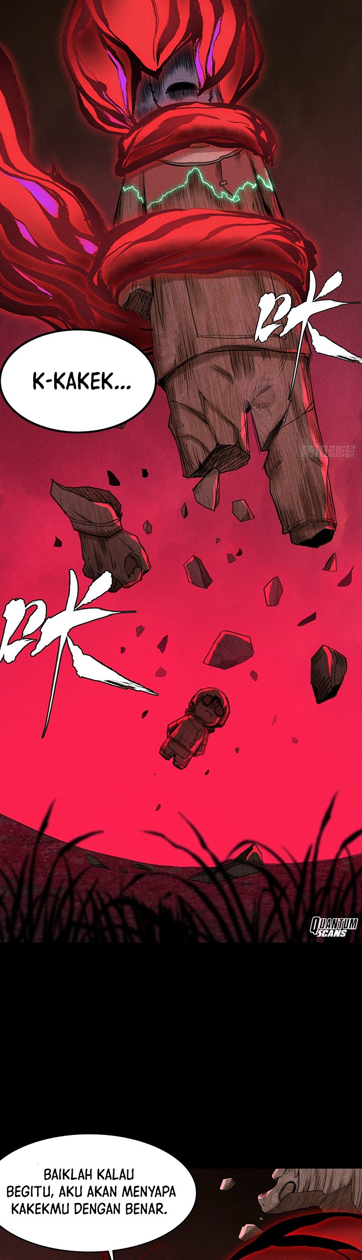 Celestial Phenomenon Chapter 14 Gambar 16