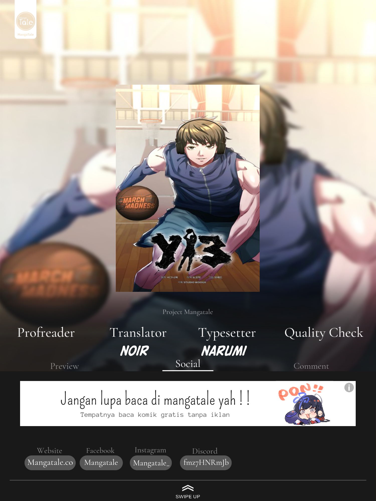 Baca Komik Y13 Chapter 25 Gambar 1
