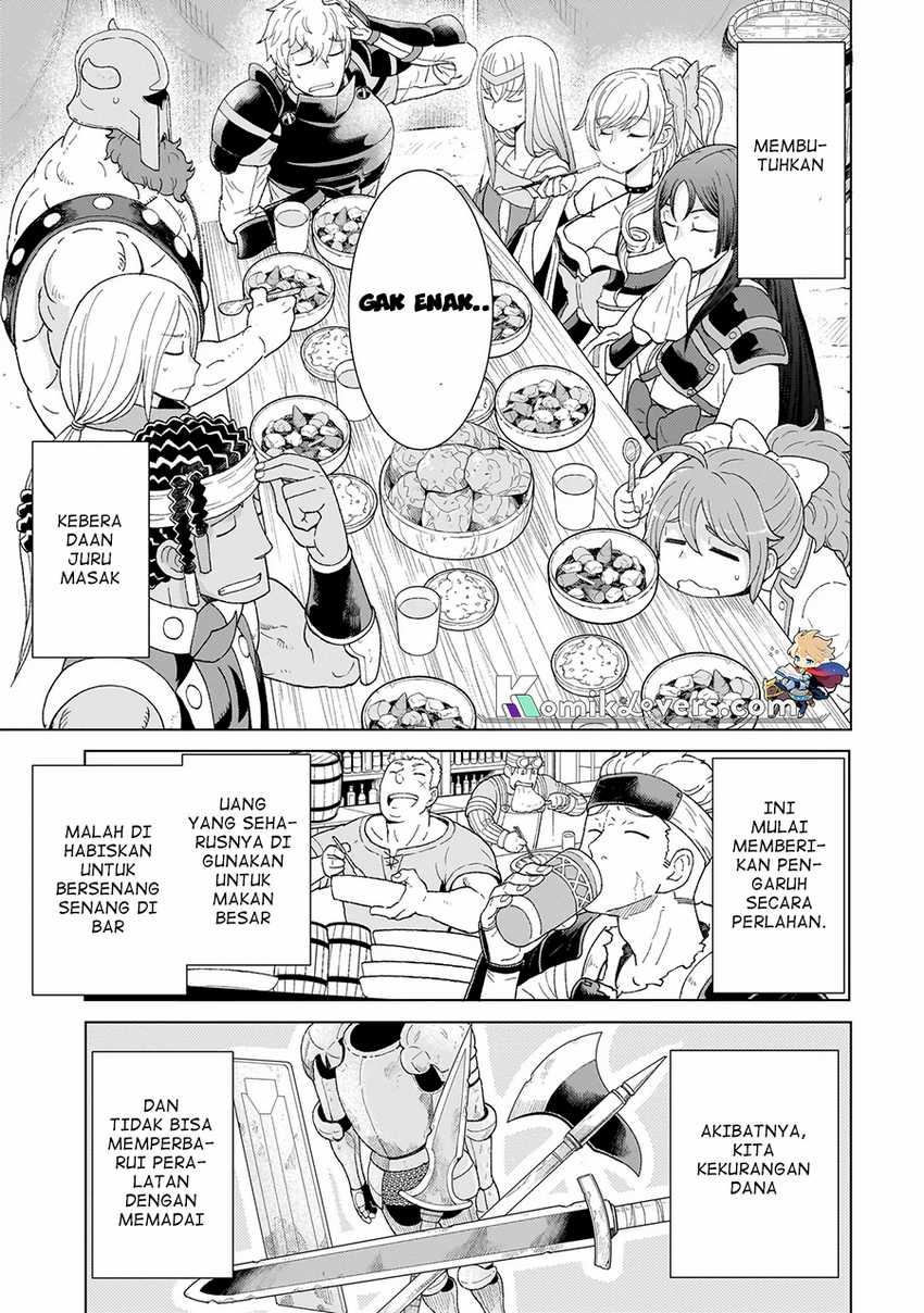 Youheidan No Ryouiban Chapter 02.1 Gambar 10