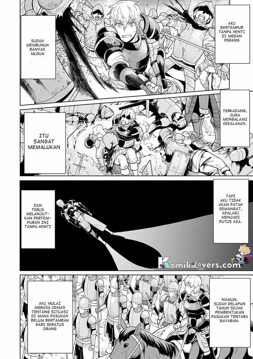 Youheidan No Ryouiban Chapter 02.1 Gambar 13