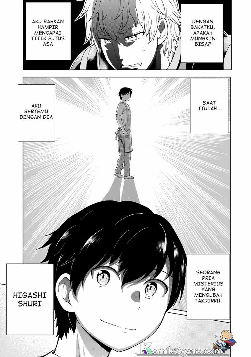 Youheidan No Ryouiban Chapter 02.1 Gambar 14