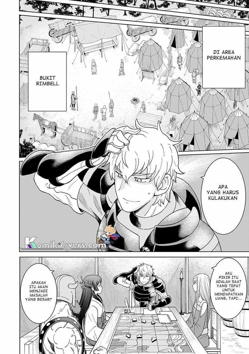 Youheidan No Ryouiban Chapter 02.1 Gambar 15