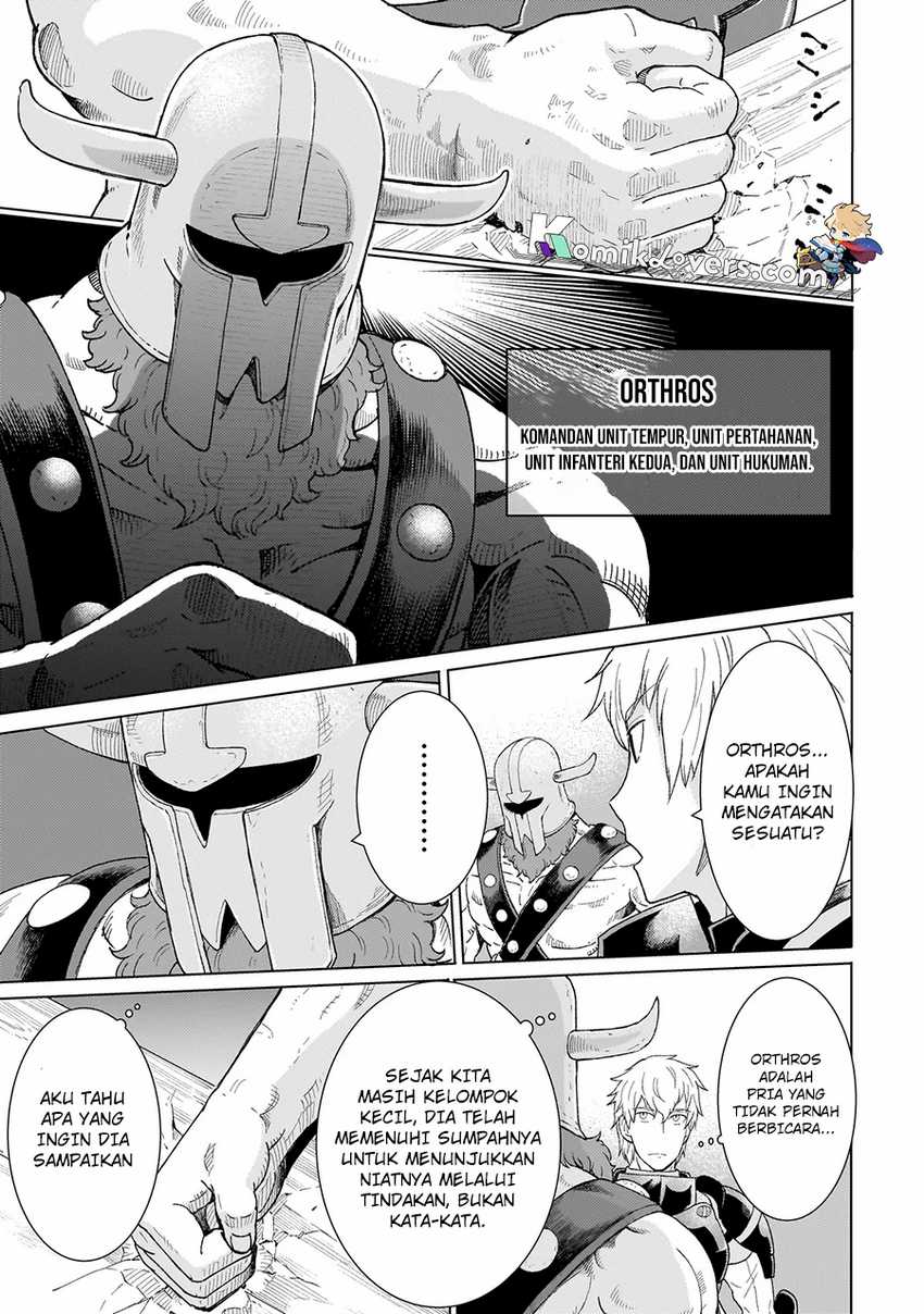 Youheidan No Ryouiban Chapter 02.1 Gambar 18