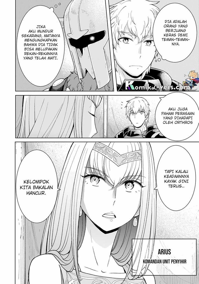 Youheidan No Ryouiban Chapter 02.1 Gambar 19