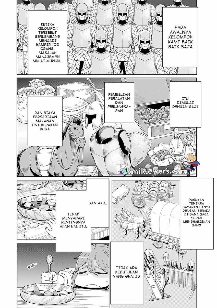 Youheidan No Ryouiban Chapter 02.1 Gambar 9