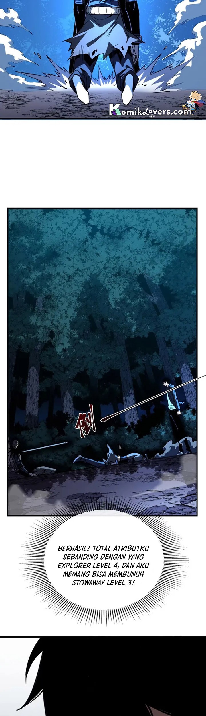 The Lord of the Wheel of Destiny Chapter 09 Gambar 28