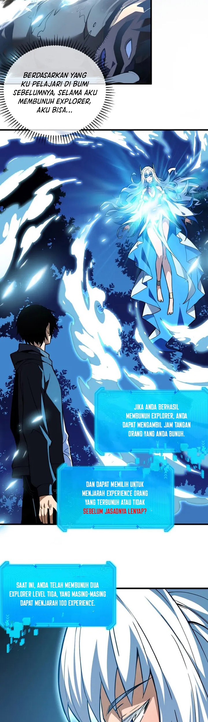 The Lord of the Wheel of Destiny Chapter 09 Gambar 32